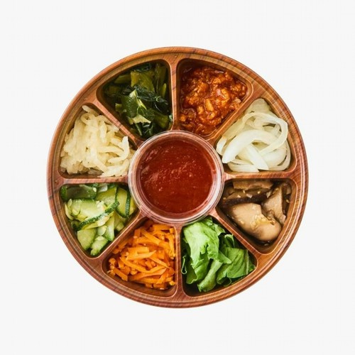 고추장불고기 비빔밥 (1팩)