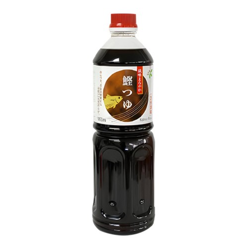 BIG A 3배 농축 쯔유 (1,000ML)