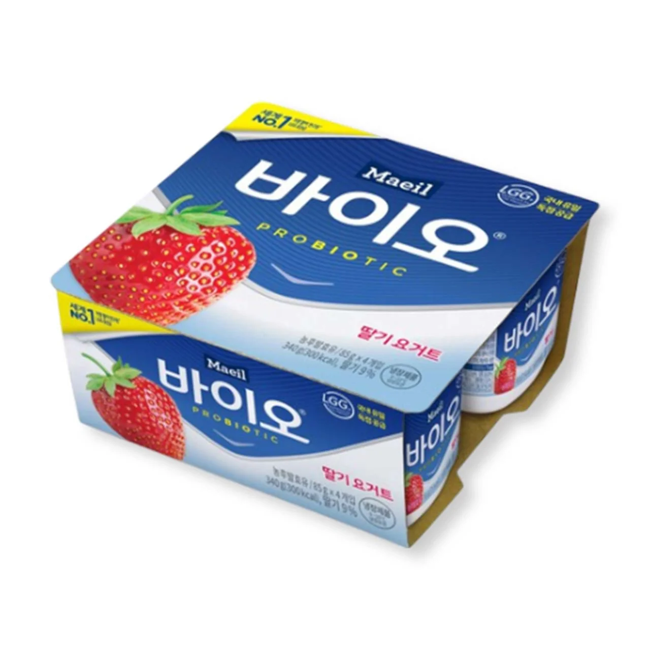 매일 바이오 요거트 딸기