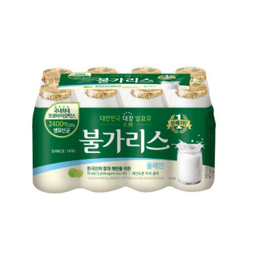 남양 마시는 불가리스 플레인 (150ML*8입)
