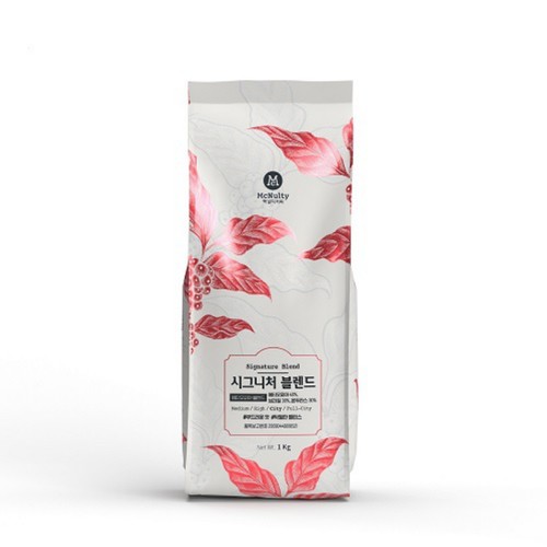맥널티 시그니처 블렌드 (1KG)