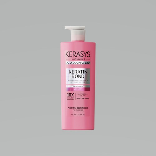 케라시스 케라틴본드 트리트먼트 (볼륨) (750ML)
