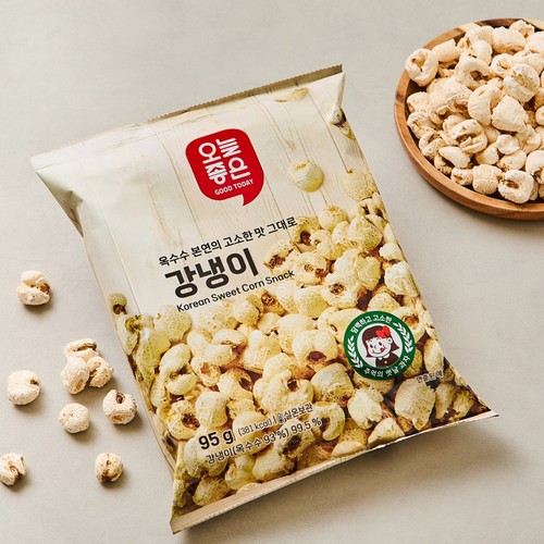 오늘좋은 강냉이 (95G)