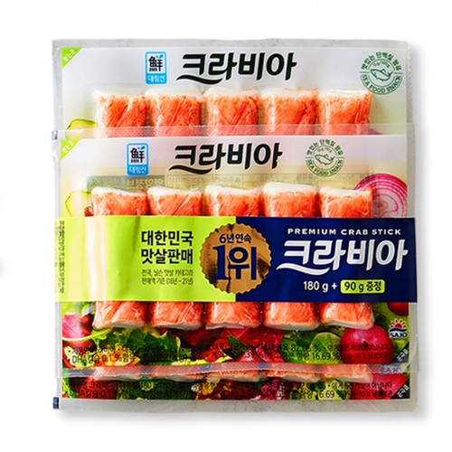사조대림 크라비아 (270G)