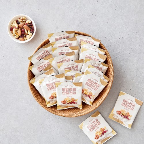 매일견과 한줌건강 (20G*30봉)