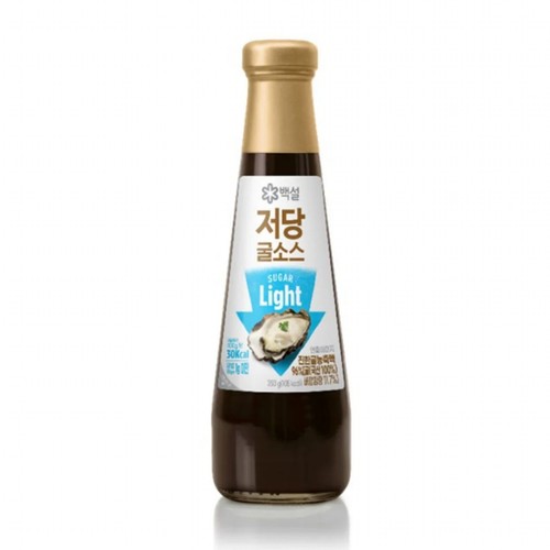백설 저당 굴소스 (350G)