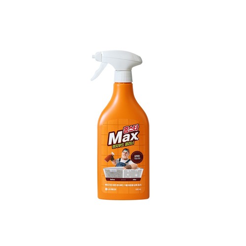 홈스타 렌지후드 클리너 (480ML)