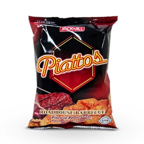 피아토스 바베큐향 감자칩 (85G)