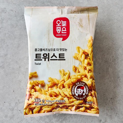 오늘좋은 트위스트 (125G)