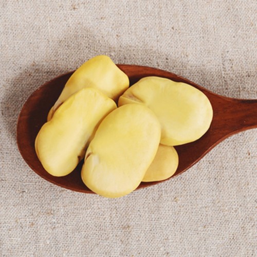 껍질 깐 자이언트 파바빈 (450G)