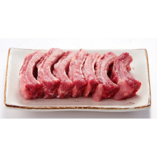 선진포크한돈 돼지 등갈비(냉장) (600G)