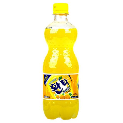 환타 파인애플 (600ML)