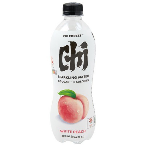 치포레스트 스파클링 복숭아 (480ML)