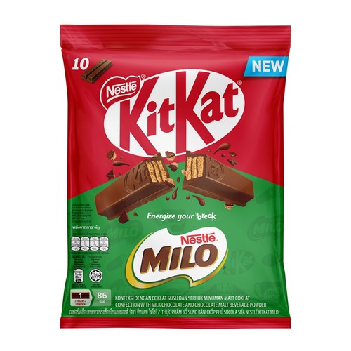 킷캣 마일로 (160G)