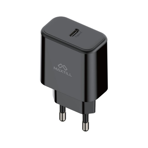 맥스틸 PD 25W 고속충전기1포트