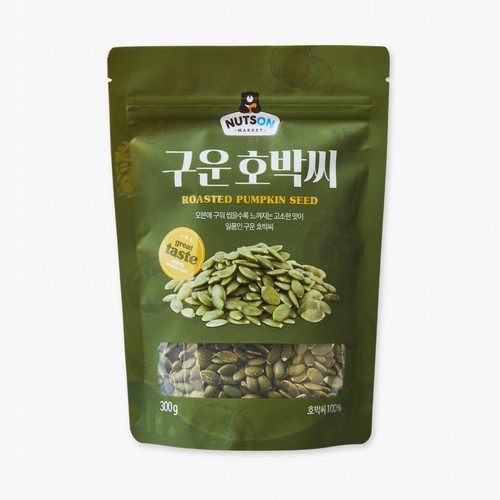구운 호박씨 (300G)