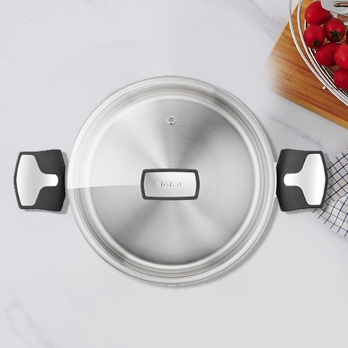 테팔 뉴이모션 양수냄비 (24CM)