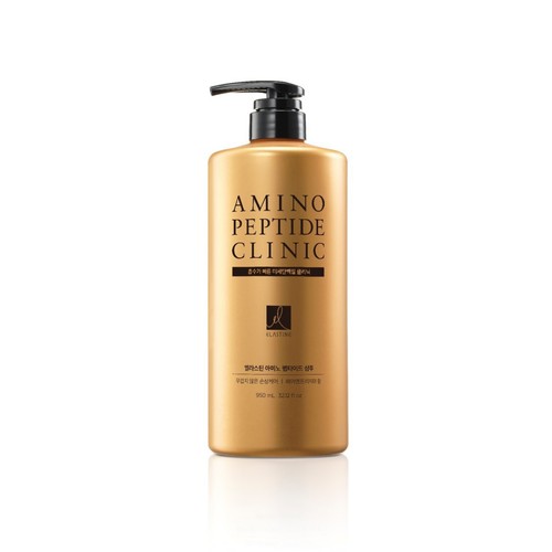 엘라스틴 아미노펩타이드 샴푸 (페어프리지아) (950ML)