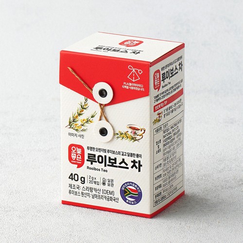 오늘좋은 루이보스 차 (2G*20입)