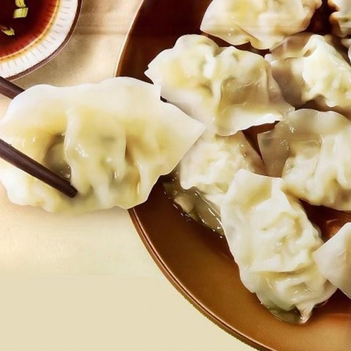 풀무원 생물만두 (300G*2입)