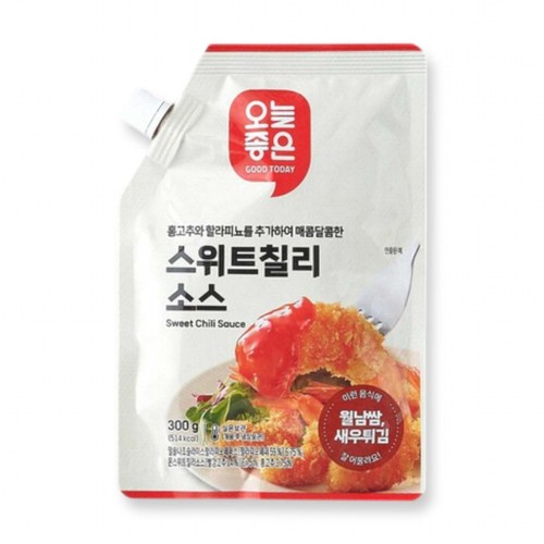 오늘좋은 스위트 칠리소스 (300G)