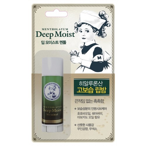 멘소래담 립 (딥모이스트 멘톨) (4.5G)