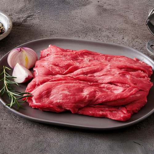 와고메 와규 앞다리살(불고기용) (300G)