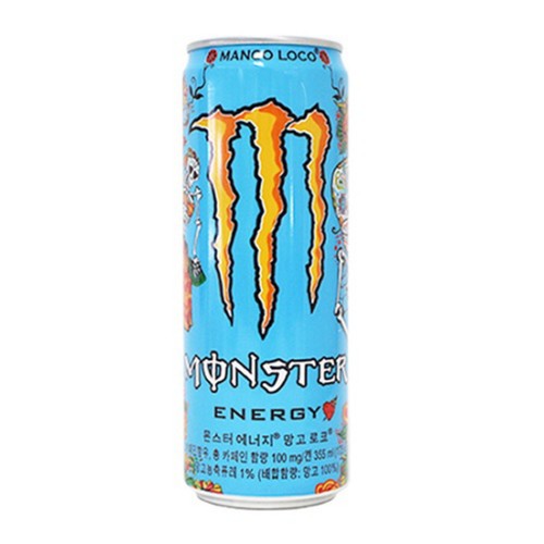 몬스터 에너지 망고로코 (355ML)