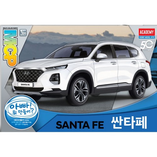 1/24 싼타페 (8세이상)