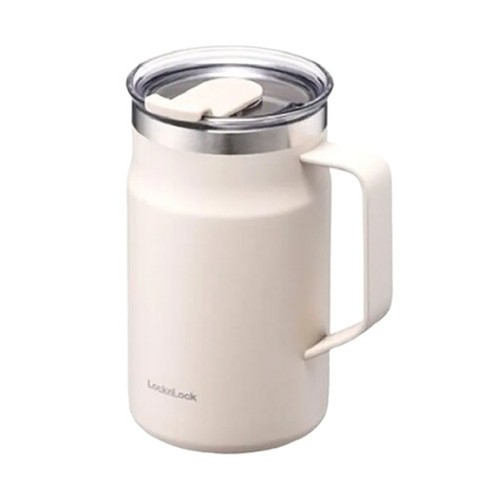 락앤락 메트로머그 (베이지) (600ML)