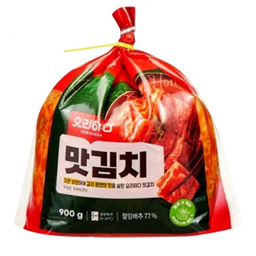 요리하다 맛김치 (900G)