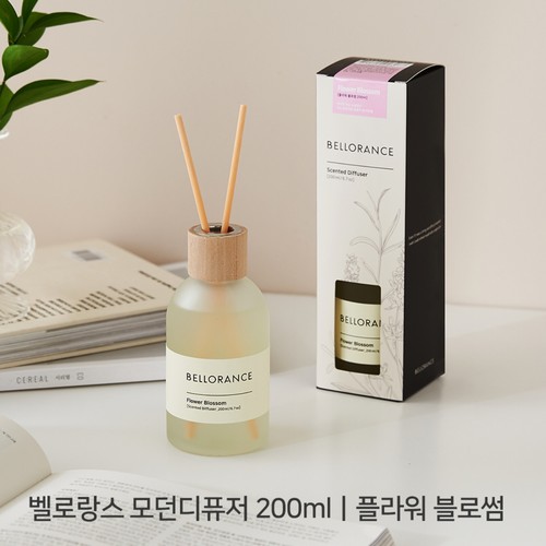 【플라워블로썸】 코코도르 벨로랑스 모던 디퓨저 (200ML)