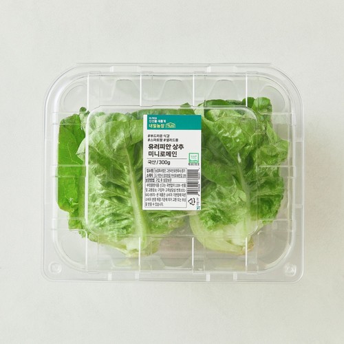 미니로메인 (300G/팩)