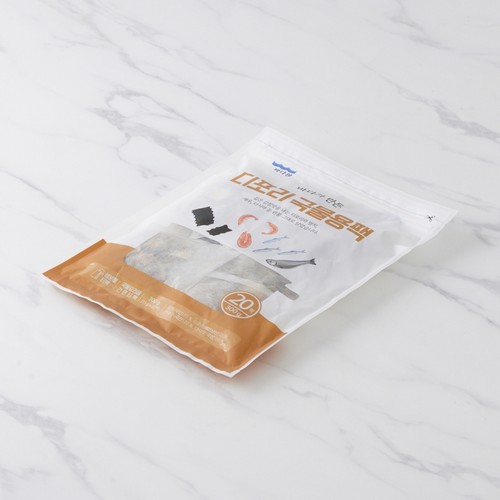 디포리 국물용팩 (15G*20입)
