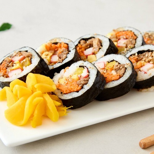오싫모 (불고기김밥) (1팩)