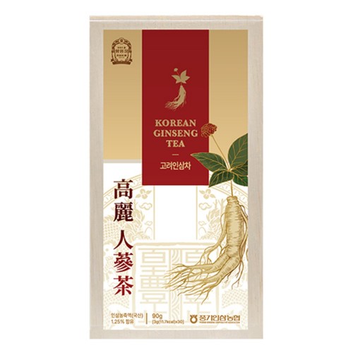 황풍정 고려인삼차 (3G*30포)
