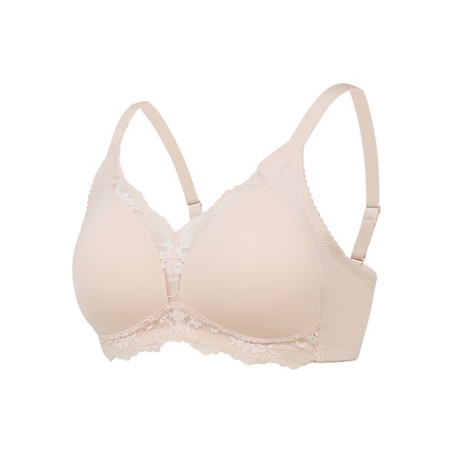 BEIGE/80A 비너스아르보 부유방 커버 브라 (S254)
