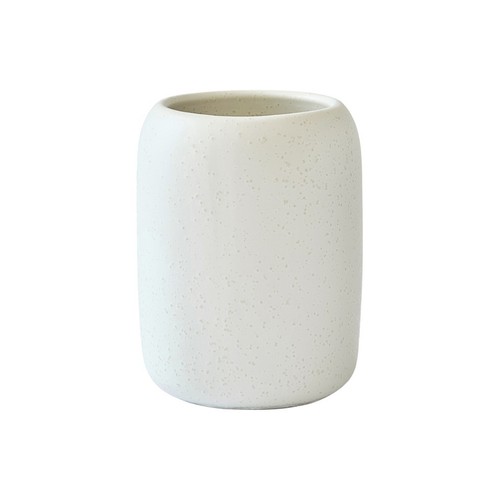 세라믹 다용도 꽂이 (화이트) (10*7CM)