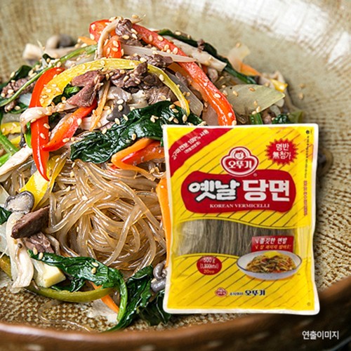 오뚜기 옛날 당면 (500G)