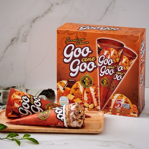 롯데 구구콘 (160ML*5입)