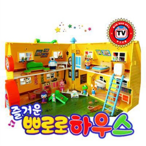 뽀로로하우스 (3세이상)