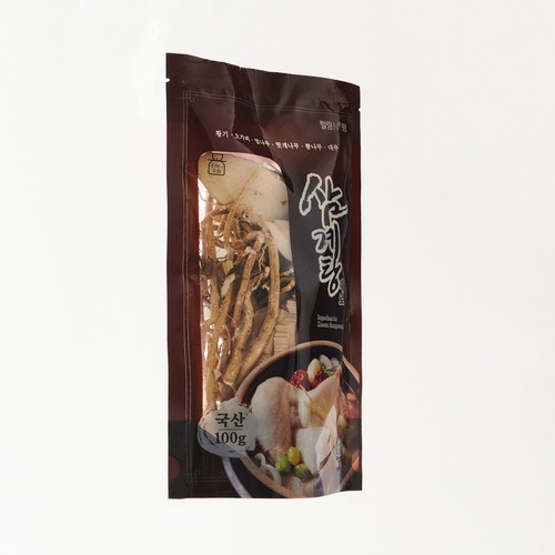 삼계탕재료 (100G)