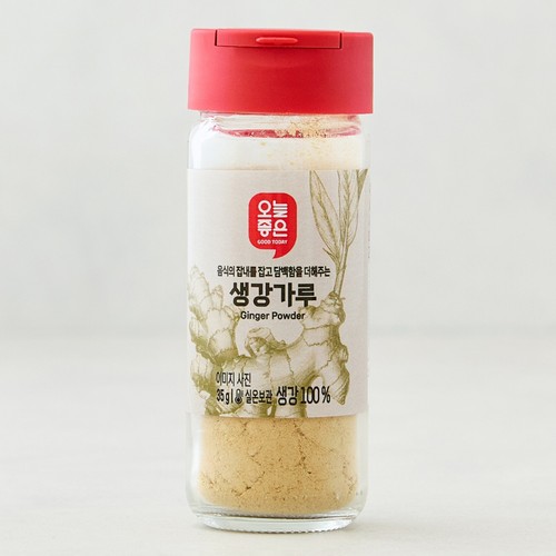 오늘좋은 생강가루 (35G)