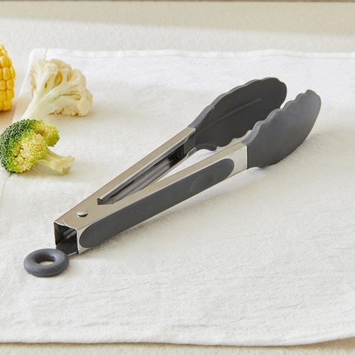 오늘좋은 실리콘 베이직 집게 (3.5*26.6CM)