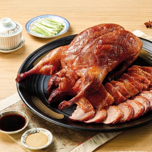 목우촌 주부9단 로스팅북경식오리 (520G)