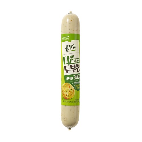 풀무원 야채쏙두부봉 (300G)