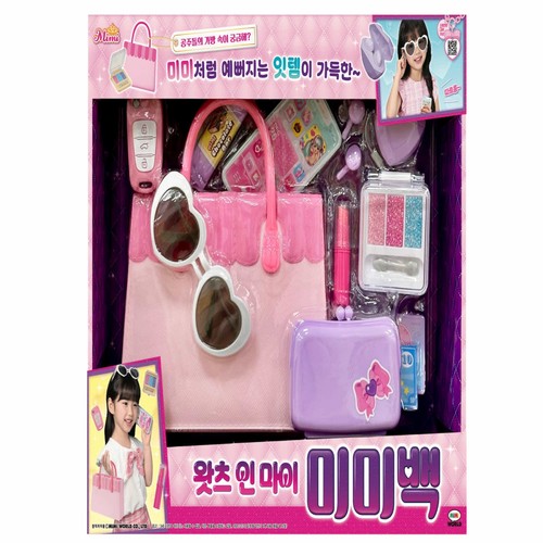 미미월드 왓츠 인 마이 미미백 (3세이상)