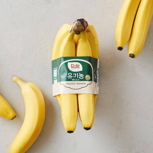 페루산 돌 유기농 바나나 (750G 내외)