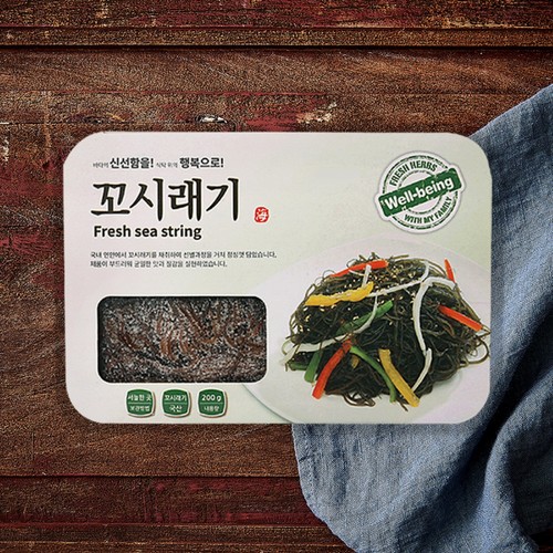 꼬시래기 (200G)