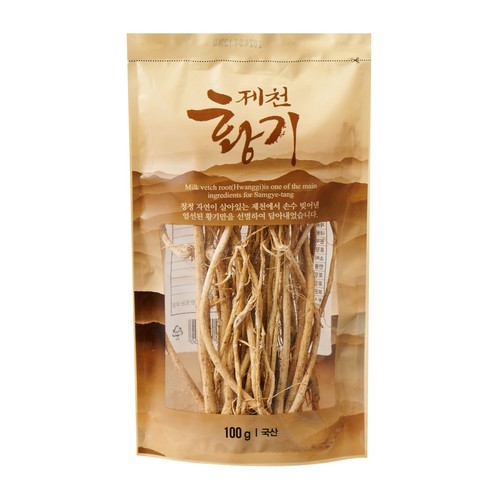제천 황기 (100G)